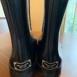 Michael Kors Rain Boots